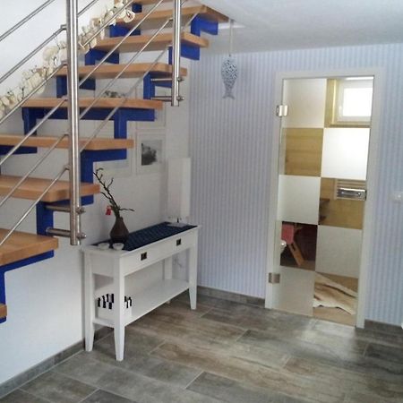 Ferienhaus Kaiser Branchewinda Bagian luar foto
