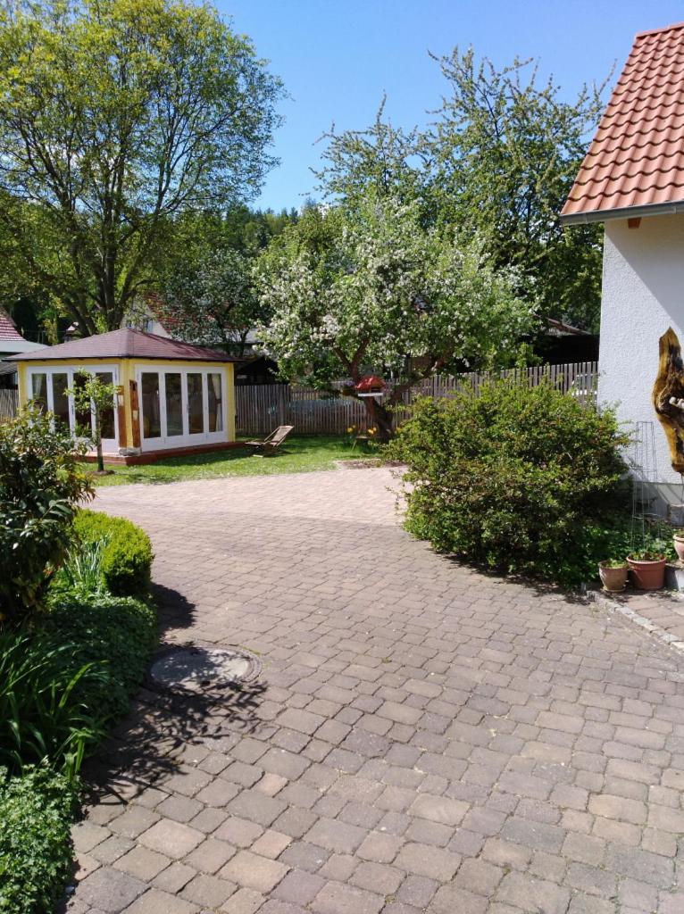 Ferienhaus Kaiser Branchewinda Bagian luar foto