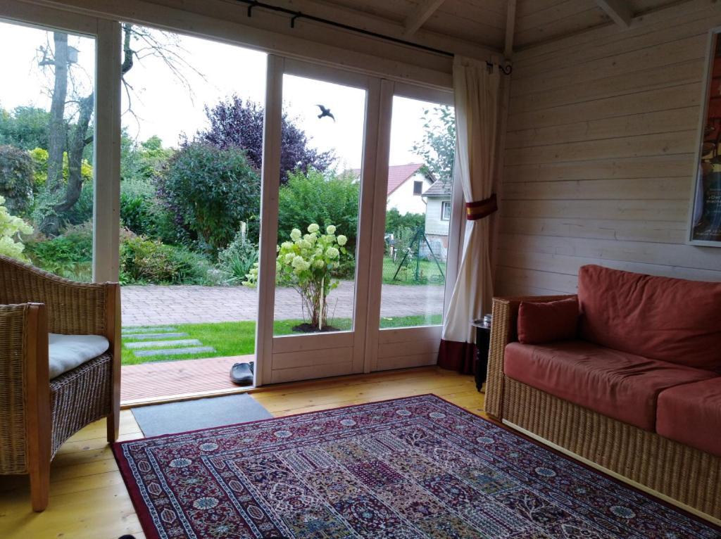 Ferienhaus Kaiser Branchewinda Bagian luar foto
