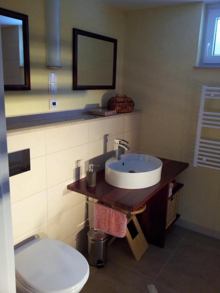 Ferienhaus Kaiser Branchewinda Bagian luar foto