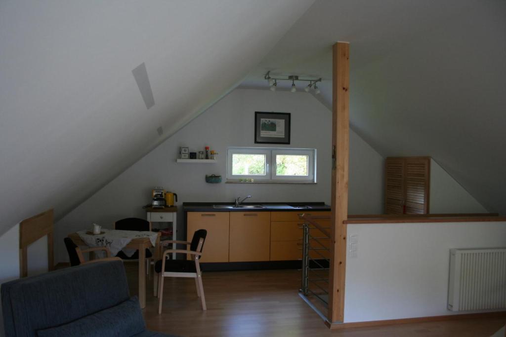 Ferienhaus Kaiser Branchewinda Bagian luar foto